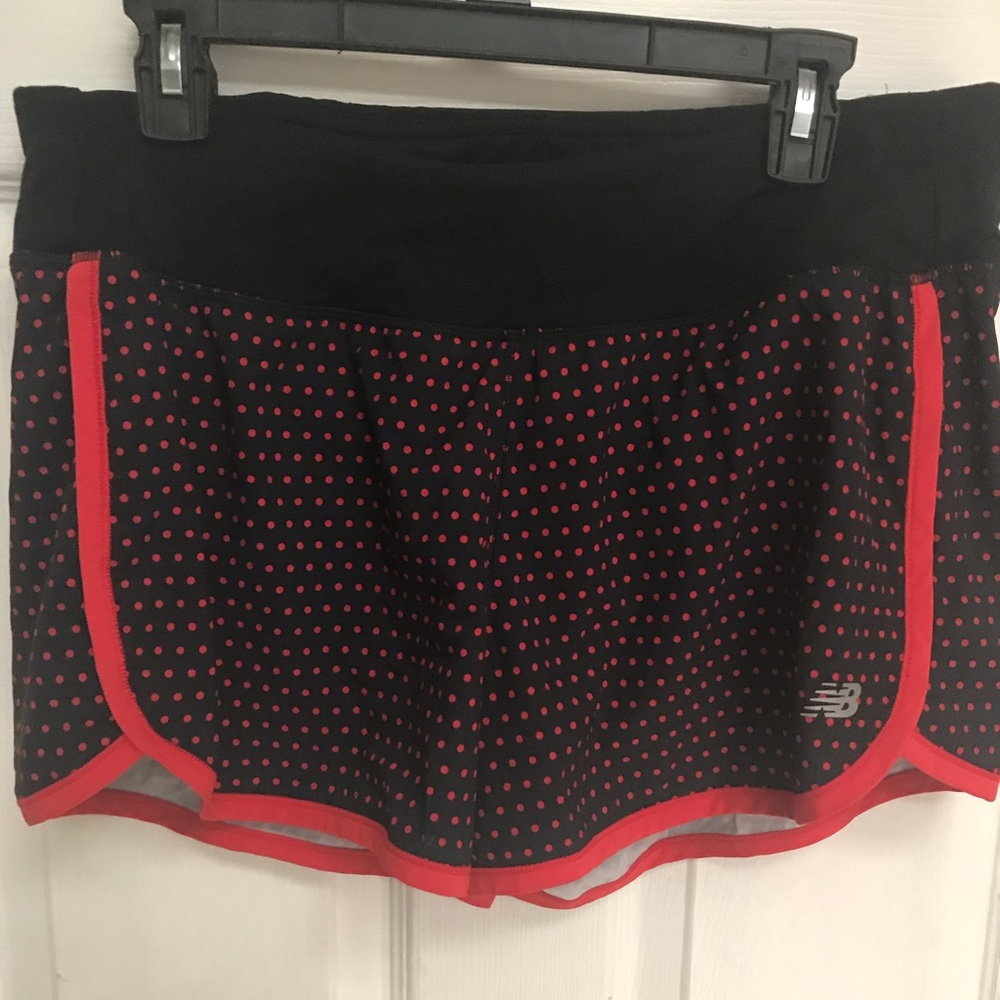 New balance running shorts